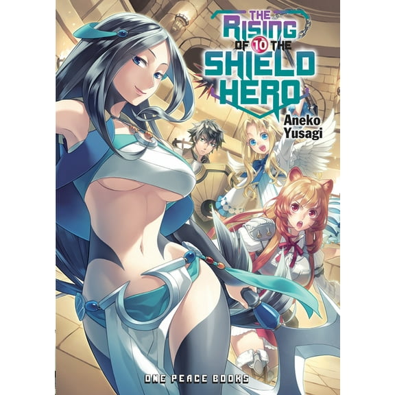 Rising of the Shield Hero The Rising of the Shield Hero Volume 10: Light Novel, (Paperback)