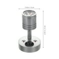 thumbnail image 4 of Shisuyan Lampe de Lecture LED à Faible Consommation d'Énergie Lot de 1 3.5X2.4X2.4In, 4 of 8