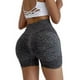thumbnail image 5 of Licra Deportivo 3pz Shorts Mujer Sexy Short Yoga Gym Correr, 5 of 6