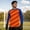 Orange Royal, variant on Padova GK Jersey Orange Royal size yxl