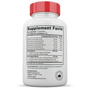 (2 Pack) Quick Fire Keto ACV Pills 1275mg Alternative to Gummies Dietary Supplement 120 Capsules