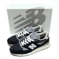 thumbnail image 3 of New Balance 998 U998BL Made In USA Men's 11 Black/Silver/Grey Brand New, 3 of 6