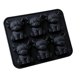 thumbnail image 2 of Mini Cow Ice Mould Cute Silicone Ice Tray For Whiskey Cocktails Coffee Reusable Cattle Shaped Ice Mould For Drinks Parties Bar Birthday, 2 of 7