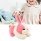 thumbnail image 5 of Juguete de peluche CUTICAT Conejo Rosado, 5 of 8