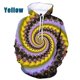 thumbnail image 3 of Sudadera con capucha Vertigo Hypnotic para hombre, ropa con estampado de cachemira en 3D genial, novedad en sudaderas con capucha, sudaderas para mujer, moda Harajuku y2k, jerséis con capucha, 3 of 5
