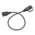 thumbnail image 3 of 4F0 051 510 E,  5.0 AMI To USB Cable Plug And Play MP3 WMA WAV  For Car, 3 of 8