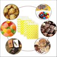 thumbnail image 5 of Gift Bags 200 Pcs Candy Buffet Bags Small Paper Treat Bags, 5 of 5