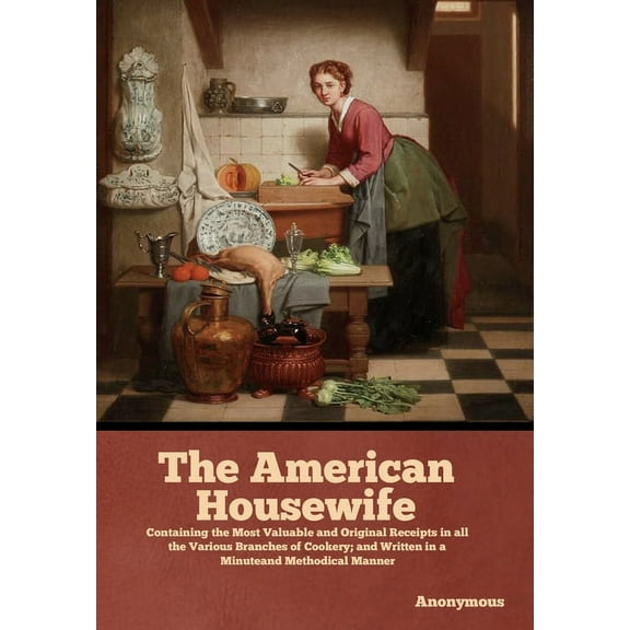 The American Housewife, (Hardcover)