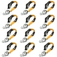 thumbnail image 4 of 12 Pcs Sacs en Filet Portables Sacs en Filet Multifonctions Sacs de Soccer Résistants à l'Usure Fournitures pour Ballons, 4 of 8