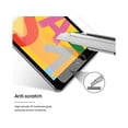 thumbnail image 4 of [2 Pack] Tempered Screen Protector For iPad Air 3 10.5 Inch 2019, iPad Pro 10.5 2017 Tempered Glass Film Protector, Face ID & Apple Pencil & Case Compatible, 4 of 7