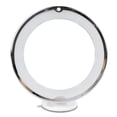 thumbnail image 1 of Makeup Mirror, High Reliability Even Light Portable LED Makeup Mirror Modern 10X Magnification  for Home, 1 of 7