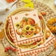 thumbnail image 4 of 24 servilletas de papel con diseño de calabaza de otoño y hojas de arce de 6,5 x 6,5 pulgadas, para fiestas de otoño, cenas de temporada, Halloween, impermeables, sin olor, seguras, con patrón multic, 4 of 6