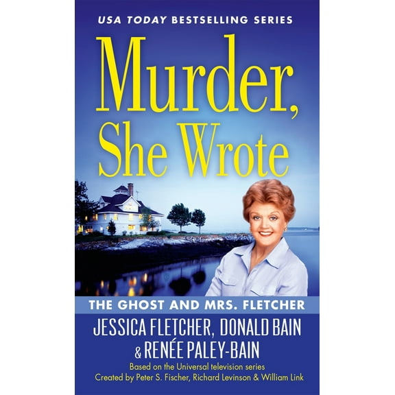 Pre-Owned Murder, She Wrote: The Ghost and Mrs. Fletcher (Mass Market Paperback) 0451477375 9780451477378