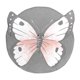 thumbnail image 5 of Alfombrilla de juego para bebés de 85 cm, para bebés recién nacidos, manta para gatear, tapete para - Mariposa Sunnimix alfombra de sala de juegos para niños, 5 of 8
