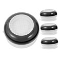 thumbnail image 4 of BESTYASH 4Pcs Square Tpr Ps Anti Vibration Feet for Home Appliances 3in, 4 of 8