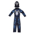 thumbnail image 3 of Venom Black Cosplay Niños Anime Película Cosplay Juego Traje, 3 of 4
