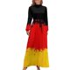 thumbnail image 2 of Vestido largo de Alemania Ropa de mujer Ropa estética Vestido suelto de verano, 2 of 5