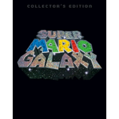 Pre-Owned Super Mario Galaxy (Hardcover 9780761557135) by Fletcher Black