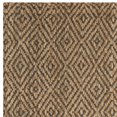 thumbnail image 5 of SAFAVIEH Natural Fiber Emory Geometric Jute Area Rug, Natural/Grey, 10' x 14', 5 of 8