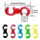 thumbnail image 3 of Clips de cable de freno Toystoory 10 piezas Abrazaderas de línea antideslizante Type2 NO2, 3 of 6