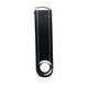 thumbnail image 1 of Support din piele pentru chei, 10-12 piese, Negro, 1 of 1