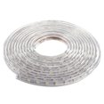 thumbnail image 1 of Waterproof RGB Flexible LED Strip Lights 220V SMD 5050 60 LEDs/M Plug Kit, 1 of 5