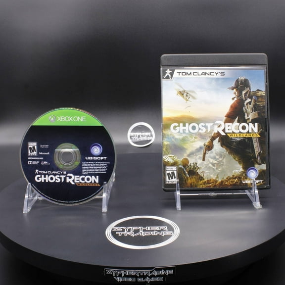 Tom Clancy's Ghost Recon: Wildlands | Microsoft Xbox One