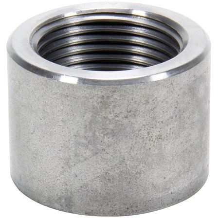 NPT Female Weld Bung 3/4in-14 Steel
