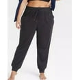 thumbnail image 6 of Stars Above Womens Gray Fleece Pajama/Lounge Pants, Size XXL, 6 of 7