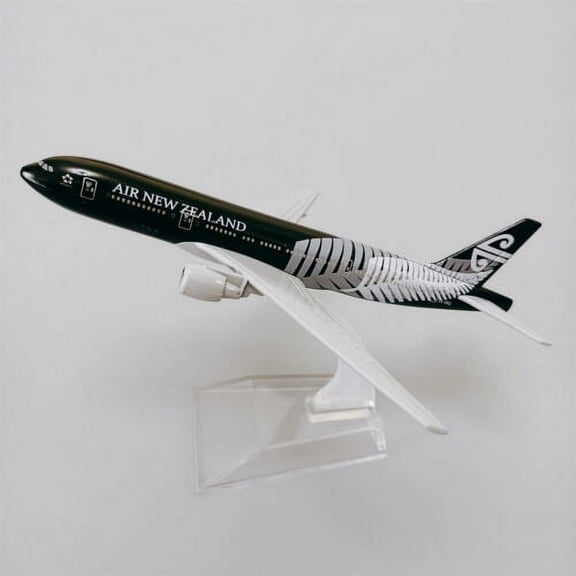 16cm Airplane Model Plane NEW ZEALAND Airlines Boeing B777 Aircraft Model Alloy