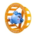 thumbnail image 2 of Ganfancp Clockwork Pollo Loop Funny Cute Spinning Cute Cola de Pollo Se Moverá Cadenas de Los Niños Clockwork Toy Kindergarten Toy Gift Rebajas Hoy Liquidación 3* Clockwork Chick, 2 of 6
