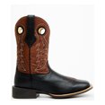 thumbnail image 2 of Rank 45 Men's 45&Reg; Warrior Performance Western Boot Broad Square Toe - BRMFA23P1-5 10.5 D(M) US, 2 of 7