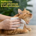 thumbnail image 5 of HygiCare Pet Wipes 400ct, Fragrance Free, Perfect for Dogs & Cats Cleansing and Grooming, 5 of 8