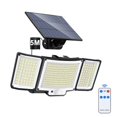 thumbnail image 1 of Lámpara Solar LED para exteriores, foco de pared impermeable, 328, novedad, VIP, 128, 1 of 4