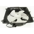 thumbnail image 5 of For Toyota Corolla Radiator Cooling Fan Assembly 1993-1997 Replacement For TO3112101 | 16363-74020, 5 of 7