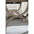 thumbnail image 2 of Beaumont Lane Nightstand in Greige Sand-Blasted Finish, 2 of 7