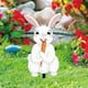 thumbnail image 2 of Naiovety Decoración de estaca de conejo de Pascua diseño de escena DIY decoraciones al aire libre Adorable adorno de jardín acrílico Kits de decoración para fiestas, 2 of 6