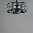 thumbnail image 4 of Maxim Madeline 4-Light Pendant - Black - 21815BCBK, 4 of 5