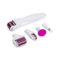thumbnail image 3 of 6 In 1 Derma Roller Kit Face Hair Growth Stimulation Therapy Needle Skin Care Tool, 3 of 5