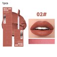 thumbnail image 3 of Non Stick Cup Lip Glaze Non-stick Cup Small And Portable White. Full Color Beauty Makeup Matte Lip Glaze 36g Smooth Texture, 3 of 5