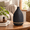 Black-Medium, variant on 300ml Ceramic Oil Diffuser Diffusers For Home Black