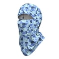 thumbnail image 2 of All-Over Print Scarf/Ski Mask – Windproof, UV Protection Balaclava for Men & Women, Breathable Stretch Balaclava Neck Gaiter, Moisture-Wicking Face Cover for Cycling, Running, Skiing & Outdoor Sports, 2 of 4