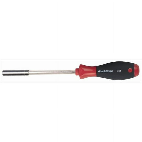 Wiha Holding Screwdriver,1/4 in x 125 mm Bit 38450