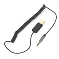 thumbnail image 3 of Bluetooth Adapter,Bluetooth Adapter Bluetooth Transmitter Car Audio Video Accessories Car USB Audio Adapter Quality You Can Trust, 3 of 14