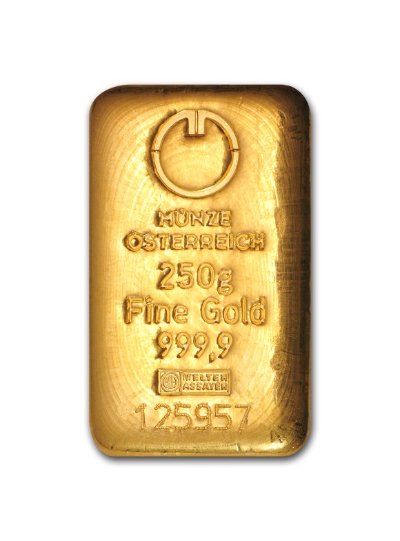 Gold Bullion in Gold Bullion