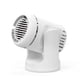 thumbnail image 1 of Calentador de coche eléctrico de 12V y 130W, ventilador de calefacción eléctrico portátil, Irfora Ventilador caliente, 1 of 7
