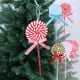 thumbnail image 3 of Isvgxsz Clearance Mini Rainbow Swirl Lollipop Mix Colors Tiny 3D Lollipop Candy Miniature Lollipop Micro Garden Decorations Dollhouse Sweet Ornament Random Style, 3 of 3