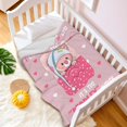 thumbnail image 1 of Bear Blanket Ultra Soft Flannel Throw Blankets, 50 X 40 Inch Cozy Warm, 1 of 7
