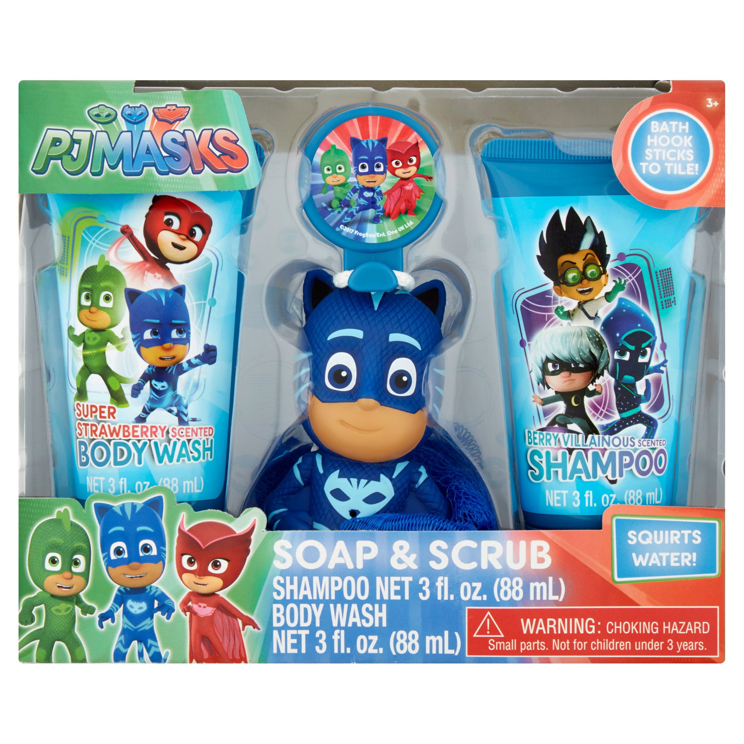 children's toiletries gift sets