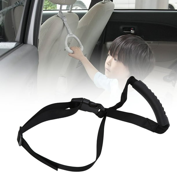 Asa De Agarre Para Coche, Correa De Tracción Reforzada Resistente Y Ergonómica De Seguridad Multifuncional Para Coche